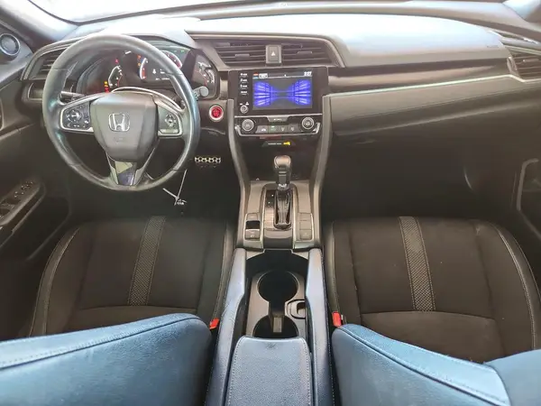 SHHFK7H47LU214458 2020 HONDA CIVIC - Image 8