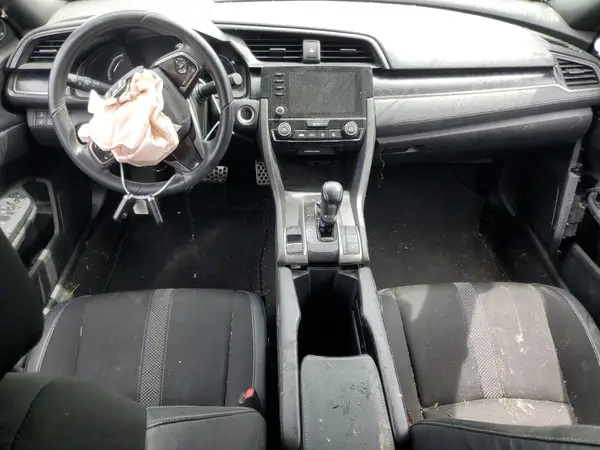 SHHFK7H47LU220194 2020 HONDA CIVIC - Image 8