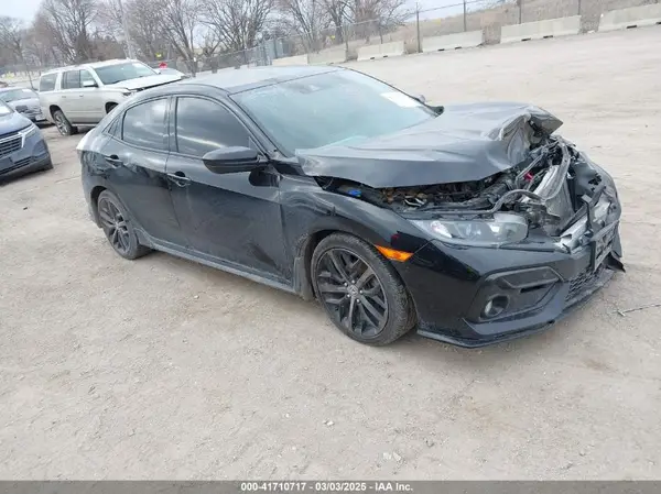 SHHFK7H47LU220616 2020 HONDA CIVIC - Image 1