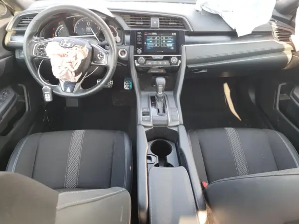 SHHFK7H47LU221684 2020 HONDA CIVIC - Image 8