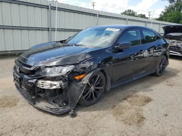 SHHFK7H47LU224035 2020 HONDA CIVIC - Image 1