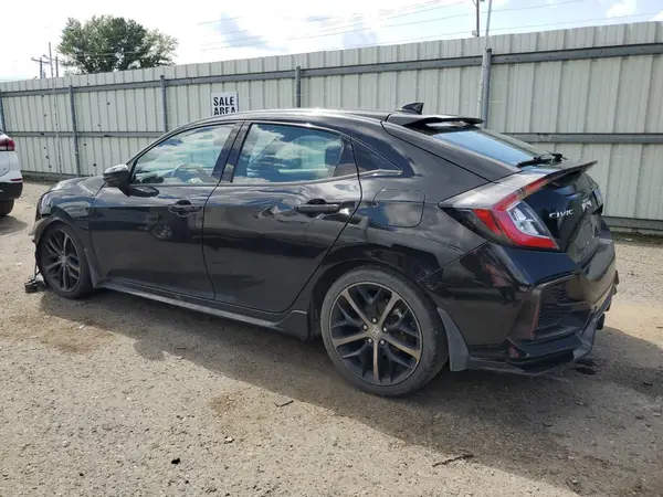 SHHFK7H47LU224035 2020 HONDA CIVIC - Image 2