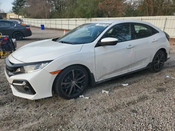 SHHFK7H47LU224391 2020 HONDA CIVIC - Image 1