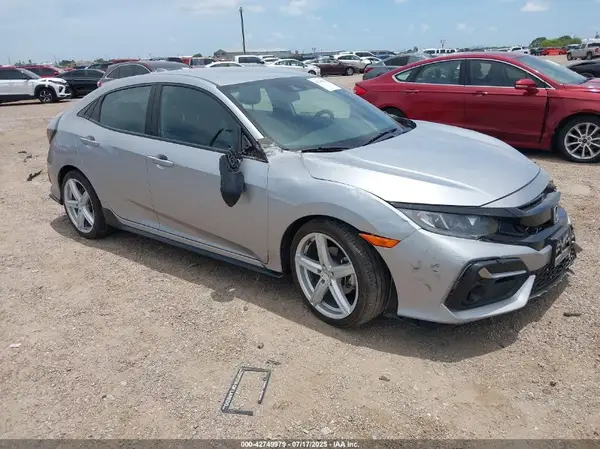SHHFK7H47LU224522 2020 HONDA CIVIC - Image 1