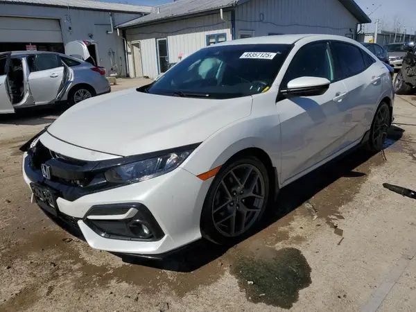 SHHFK7H47LU226187 2020 HONDA CIVIC - Image 1