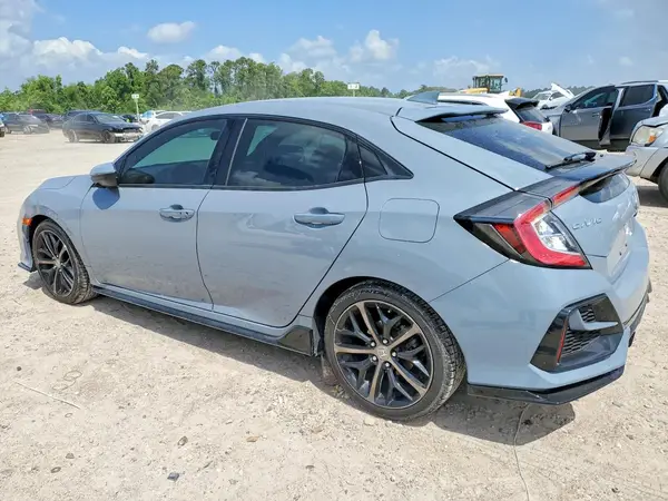 SHHFK7H47LU226237 2020 HONDA CIVIC - Image 2