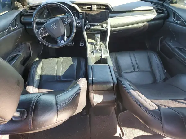 SHHFK7H47LU400467 2020 HONDA CIVIC - Image 8