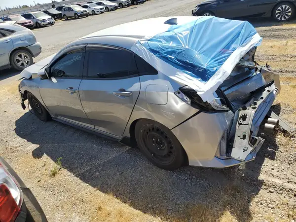 SHHFK7H47LU404275 2020 HONDA CIVIC - Image 2
