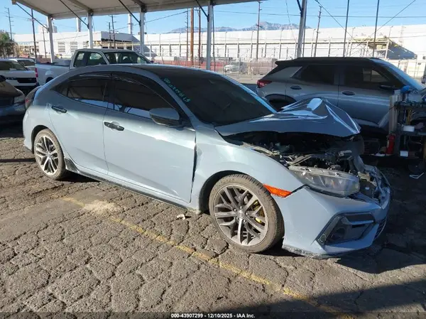 SHHFK7H47LU404485 2020 HONDA CIVIC - Image 1