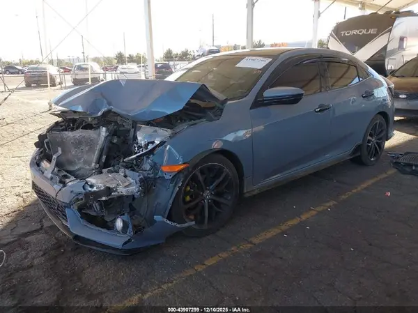 SHHFK7H47LU404485 2020 HONDA CIVIC - Image 2