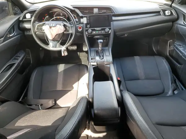 SHHFK7H47LU406835 2020 HONDA CIVIC - Image 8