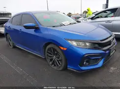 SHHFK7H47LU409928 2020 HONDA CIVIC