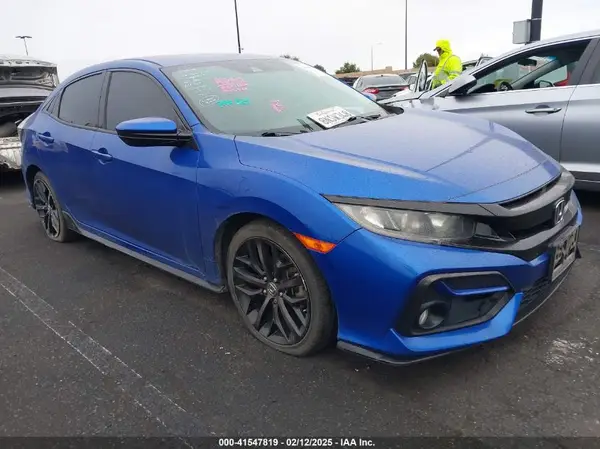 SHHFK7H47LU409928 2020 HONDA CIVIC - Image 1