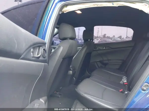 SHHFK7H47LU409928 2020 HONDA CIVIC - Image 8