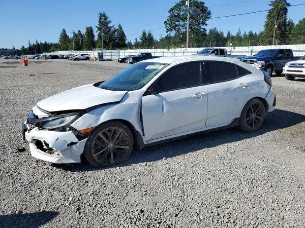 SHHFK7H47LU412053 2020 HONDA CIVIC - Image 1