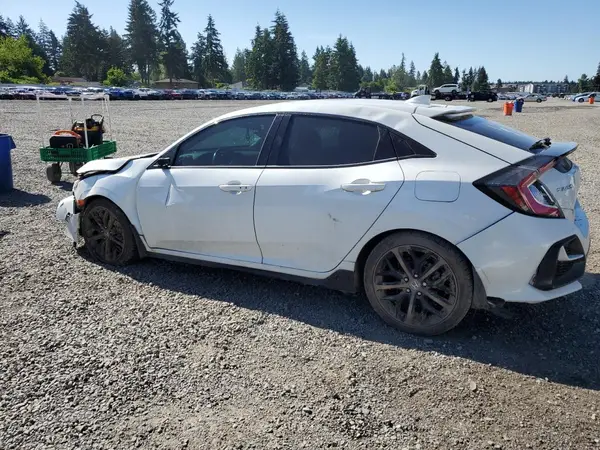 SHHFK7H47LU412053 2020 HONDA CIVIC - Image 2