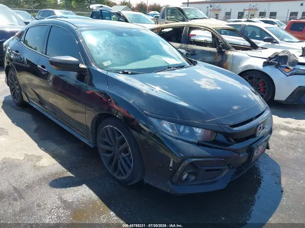 SHHFK7H47LU412067 2020 HONDA CIVIC - Image 1