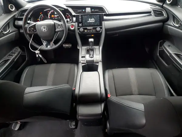 SHHFK7H47LU414451 2020 HONDA CIVIC - Image 8
