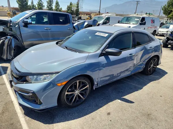 SHHFK7H47LU415714 2020 HONDA CIVIC - Image 1