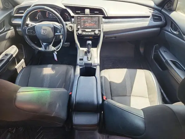 SHHFK7H47LU415714 2020 HONDA CIVIC - Image 8