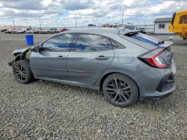 SHHFK7H47LU415941 2020 HONDA CIVIC - Image 2
