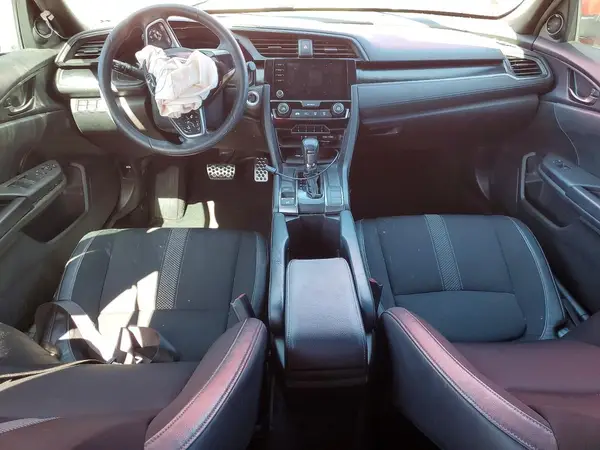 SHHFK7H47LU415972 2020 HONDA CIVIC - Image 8