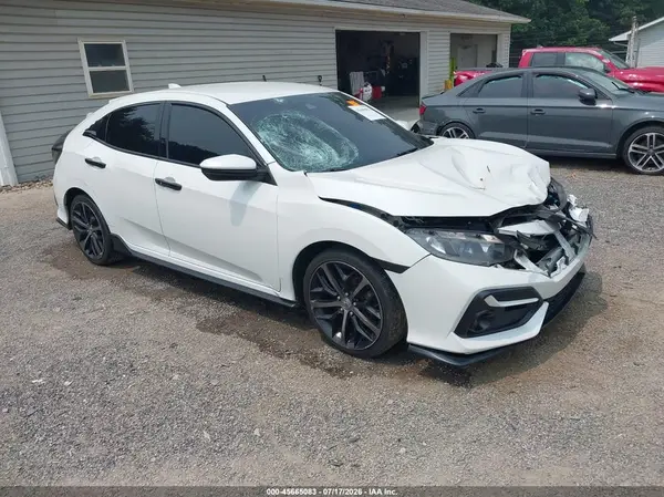 SHHFK7H47LU418760 2020 HONDA CIVIC - Image 1