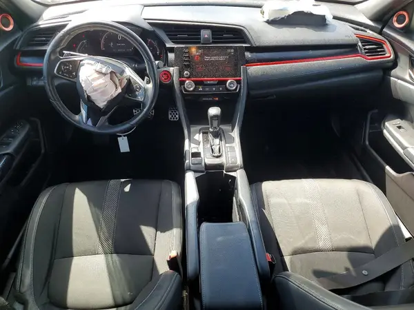 SHHFK7H47LU420413 2020 HONDA CIVIC - Image 8