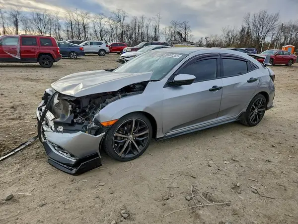 SHHFK7H47LU421514 2020 HONDA CIVIC - Image 1