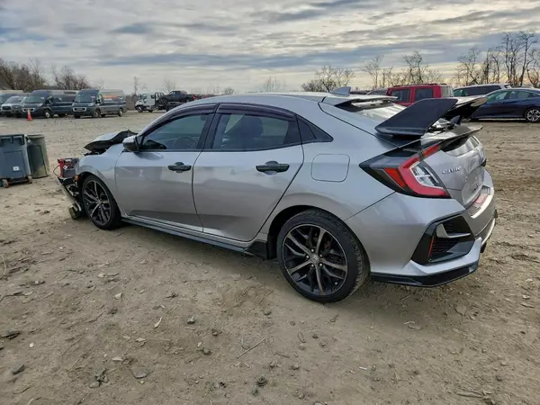 SHHFK7H47LU421514 2020 HONDA CIVIC - Image 2