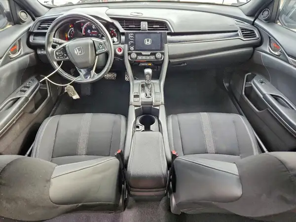 SHHFK7H47LU421514 2020 HONDA CIVIC - Image 8