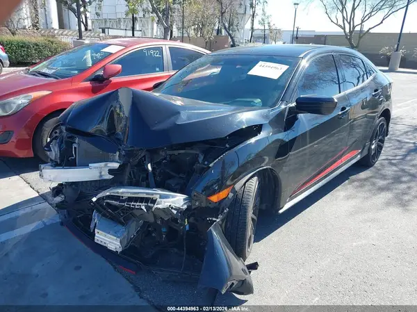 SHHFK7H47LU422291 2020 HONDA CIVIC - Image 2