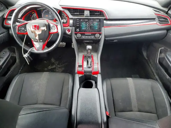 SHHFK7H47LU422534 2020 HONDA CIVIC - Image 8