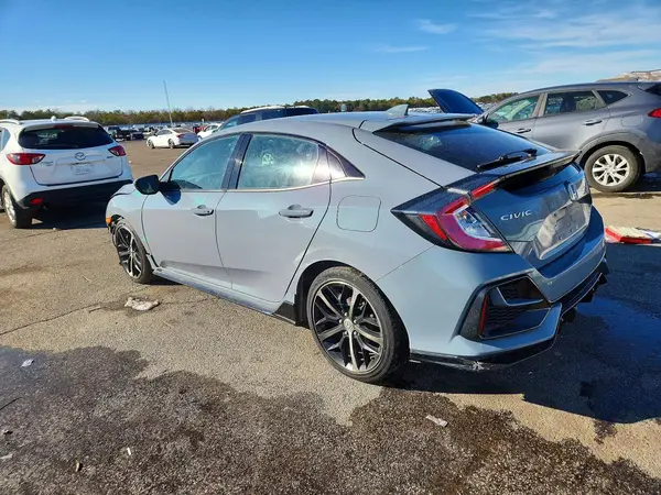 SHHFK7H47LU422811 2020 HONDA CIVIC - Image 2