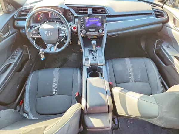 SHHFK7H47LU422811 2020 HONDA CIVIC - Image 8