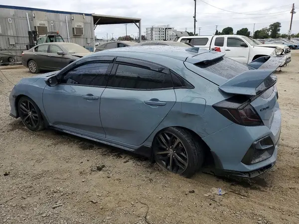 SHHFK7H47LU423179 2020 HONDA CIVIC - Image 2