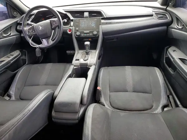 SHHFK7H47LU423179 2020 HONDA CIVIC - Image 8