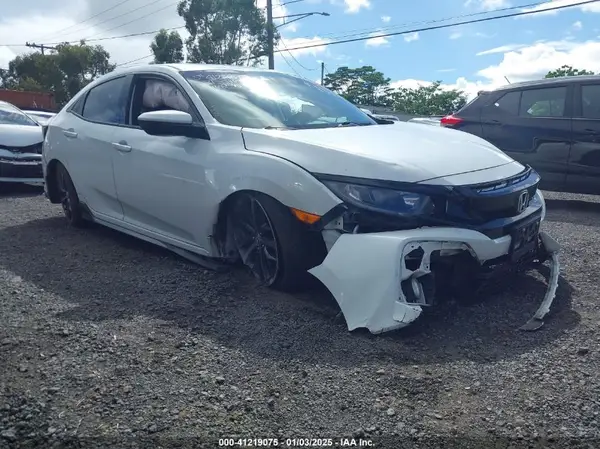 SHHFK7H47MU200741 2021 HONDA CIVIC - Image 1