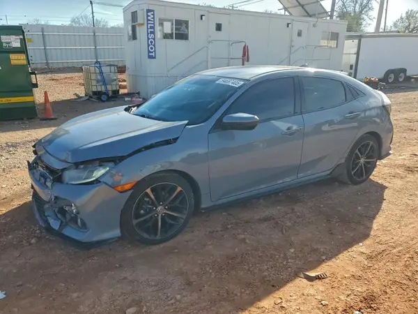 SHHFK7H47MU201064 2021 HONDA CIVIC - Image 1