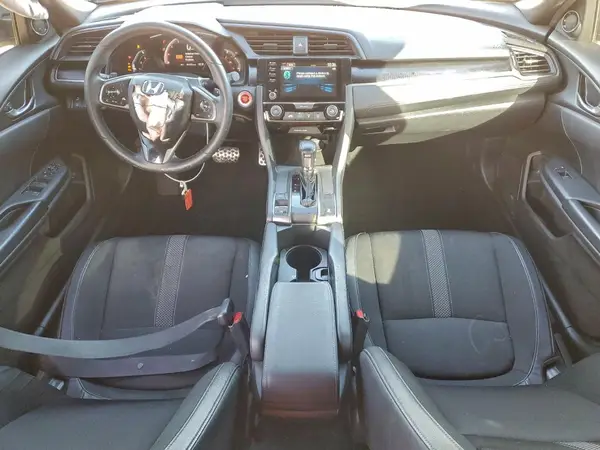 SHHFK7H47MU201064 2021 HONDA CIVIC - Image 8