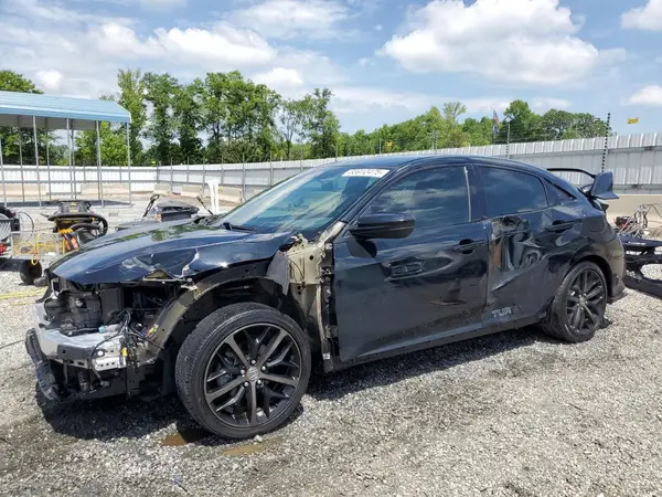SHHFK7H47MU201758 2021 HONDA CIVIC - Image 1