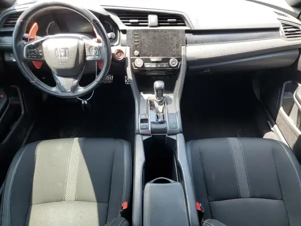 SHHFK7H47MU201758 2021 HONDA CIVIC - Image 8