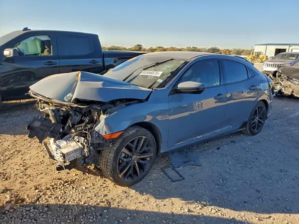 SHHFK7H47MU203333 2021 HONDA CIVIC - Image 1