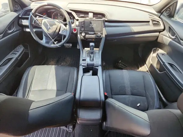 SHHFK7H47MU204367 2021 HONDA CIVIC - Image 8