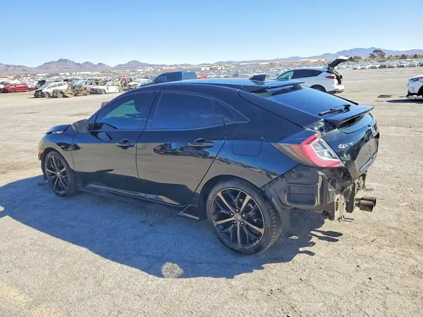 SHHFK7H47MU207902 2021 HONDA CIVIC - Image 2