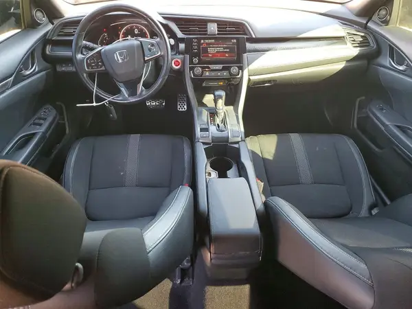 SHHFK7H47MU207902 2021 HONDA CIVIC - Image 8