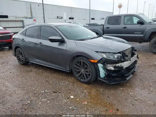 SHHFK7H47MU207947 2021 HONDA CIVIC - Image 1