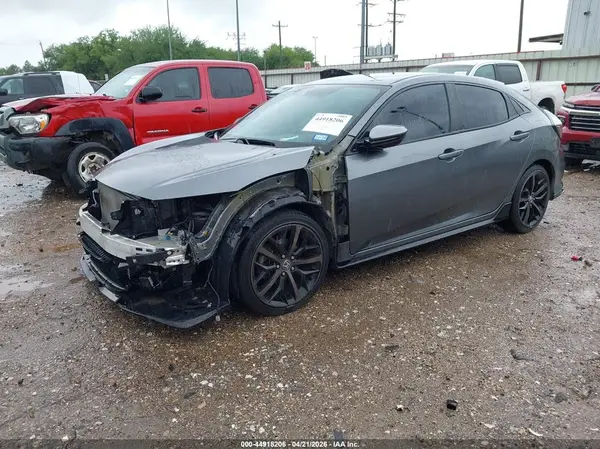 SHHFK7H47MU207947 2021 HONDA CIVIC - Image 2