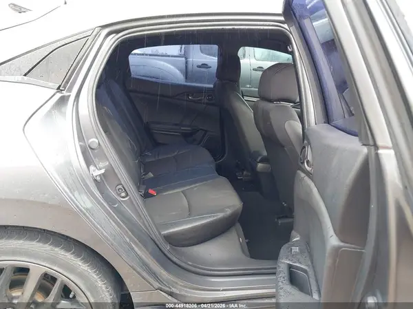 SHHFK7H47MU207947 2021 HONDA CIVIC - Image 8