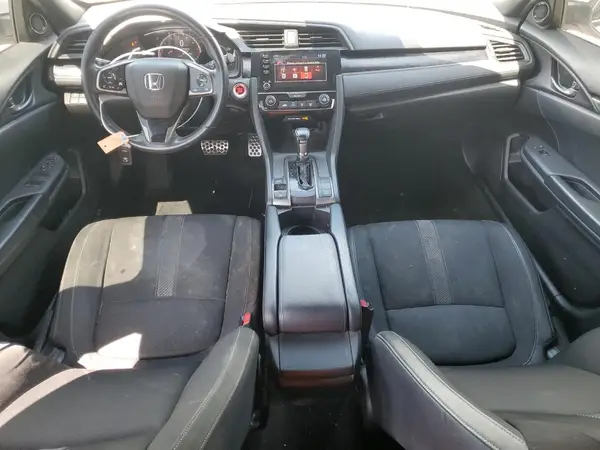SHHFK7H47MU208550 2021 HONDA CIVIC - Image 8